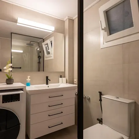 Apartmán Lefkasescape Groundfloor *