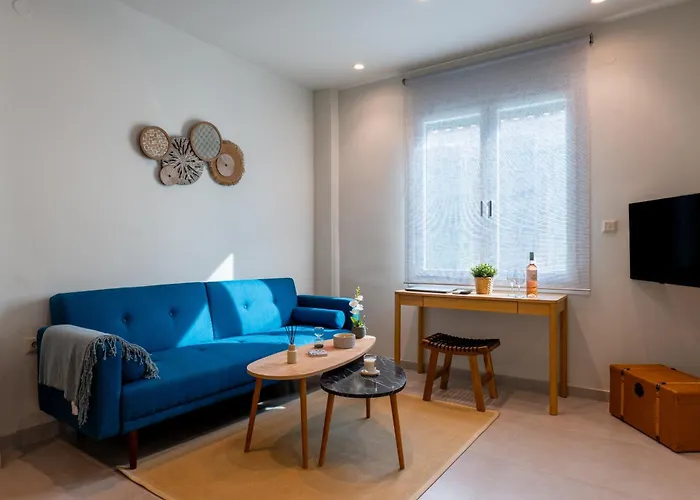 Appartement Lefkasescape Groundfloor *