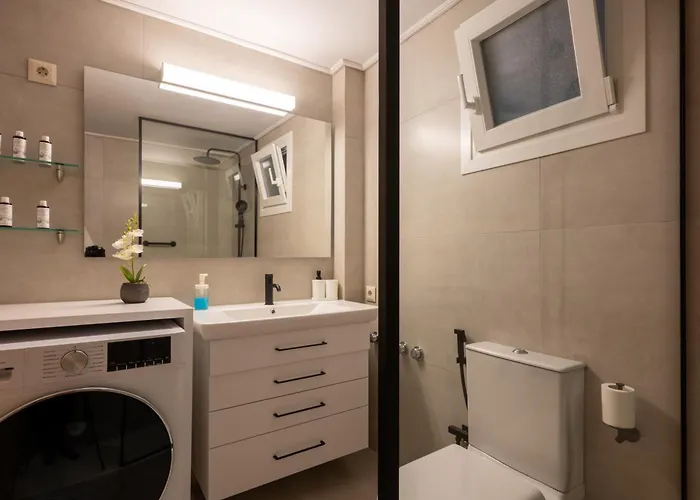 Appartement Lefkasescape Groundfloor *