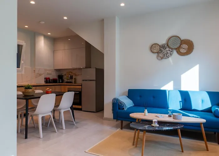 Lefkasescape Groundfloor *