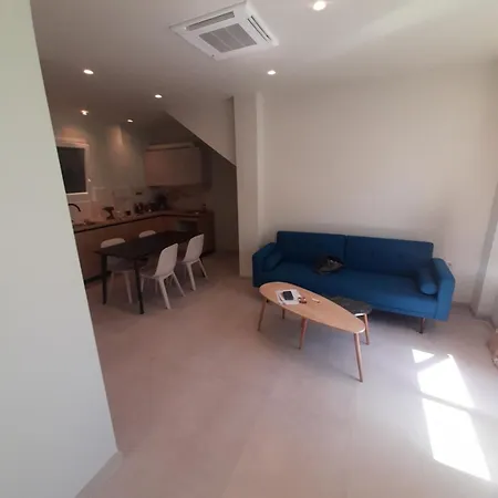 Lefkasescape Groundfloor Apartment Lefkada City