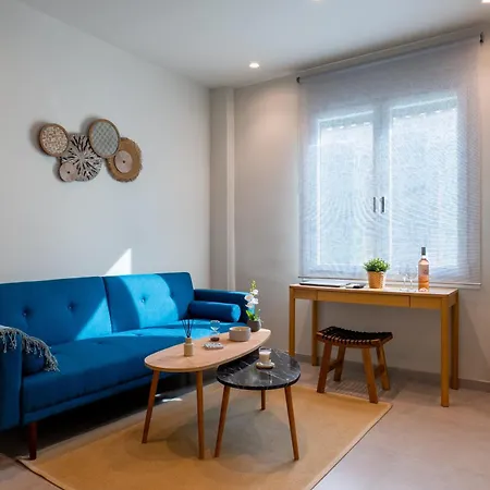 Apartment Lefkasescape Urban Modern In Center *