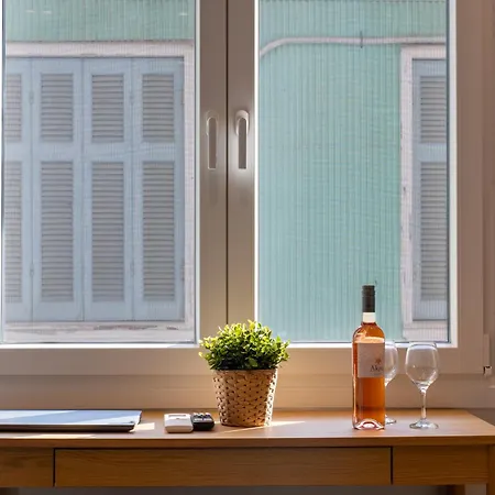 Lefkasescape Groundfloor 公寓 Lefkáda