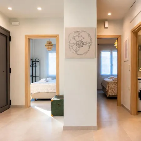 Lefkasescape Urban Modern In Center Apartment Lefkada City