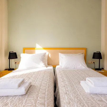 Apartment Lefkasescape Urban Modern In Center Lefkada City