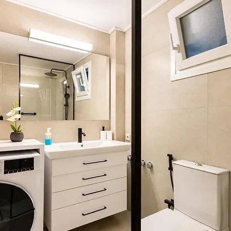 Apartment Lefkasescape Urban Modern In Center Lefkada City