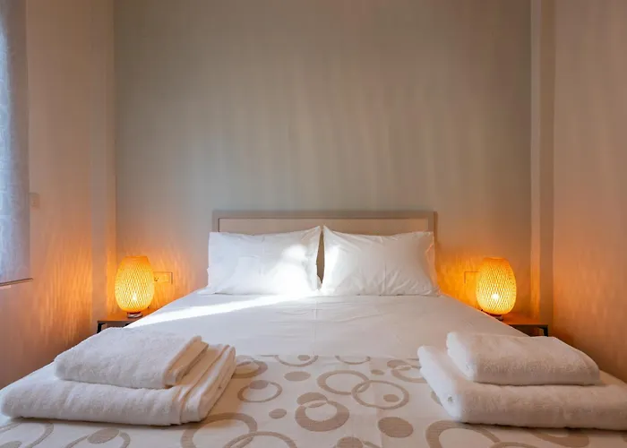 Lefkasescape Groundfloor Apartamento